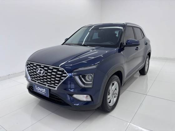 HYUNDAI CRETA 1.0 TGDI FLEX COMFORT AUTOMÁTICO